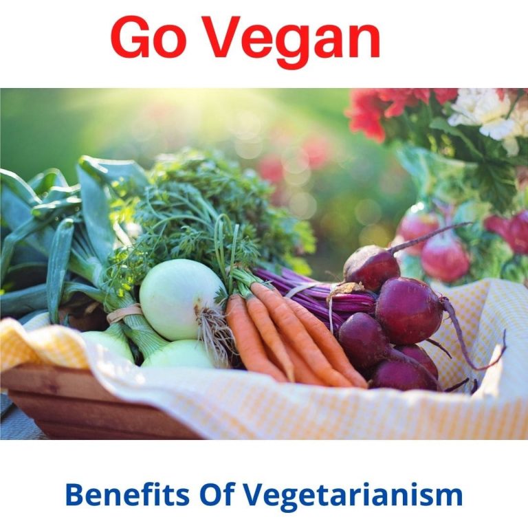 16 Surprising Benefits Of Being Vegetarian
