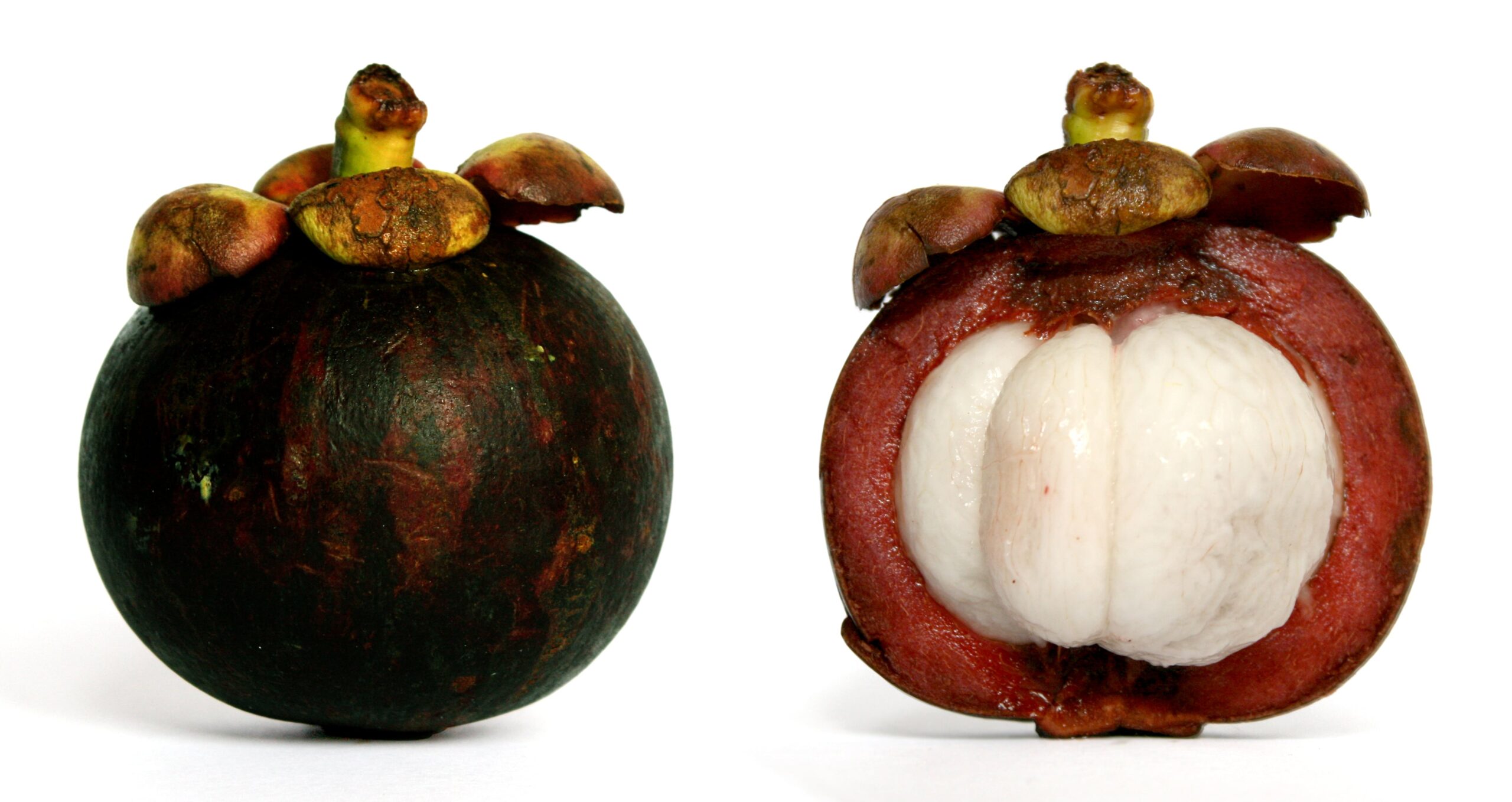 Queen Of Fruits In India- Mangosteen