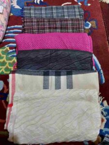 Pashmina Shawls