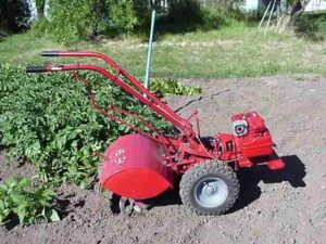 Rototiller